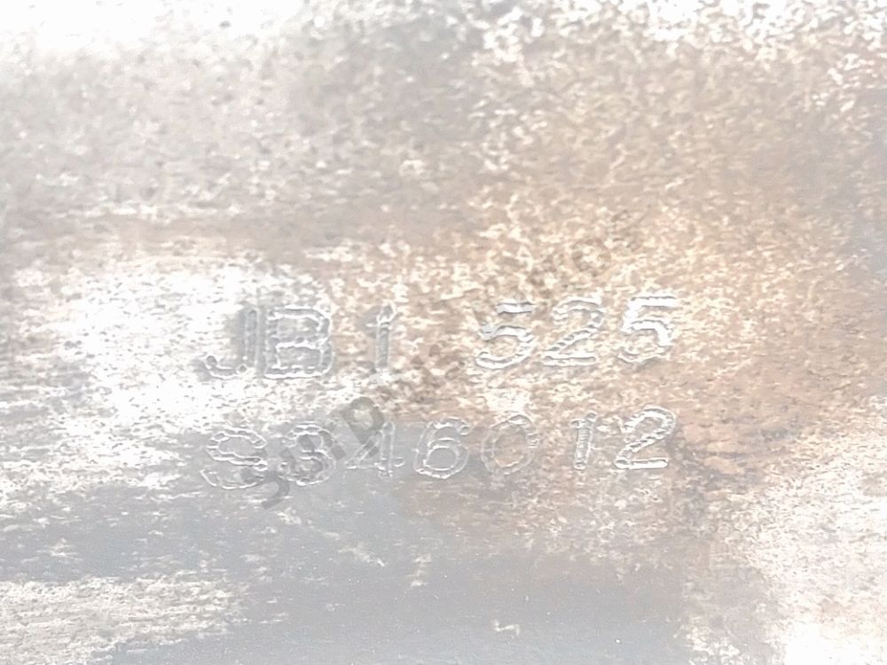 Boite à vitesse mécanique