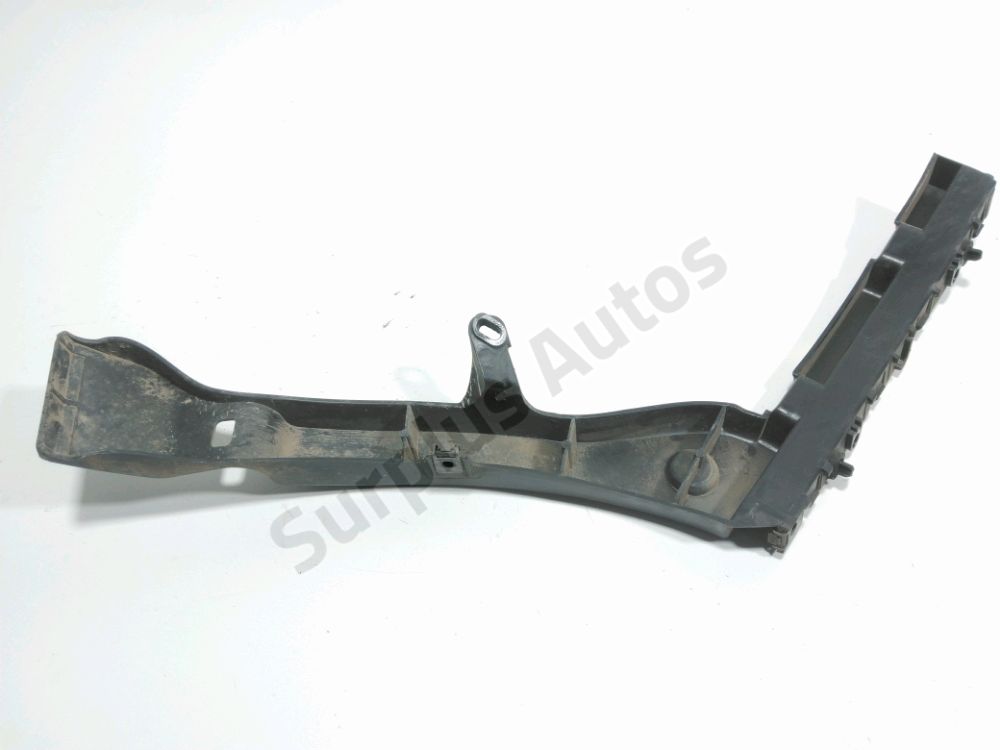 Support gauche de pare-choc arrière