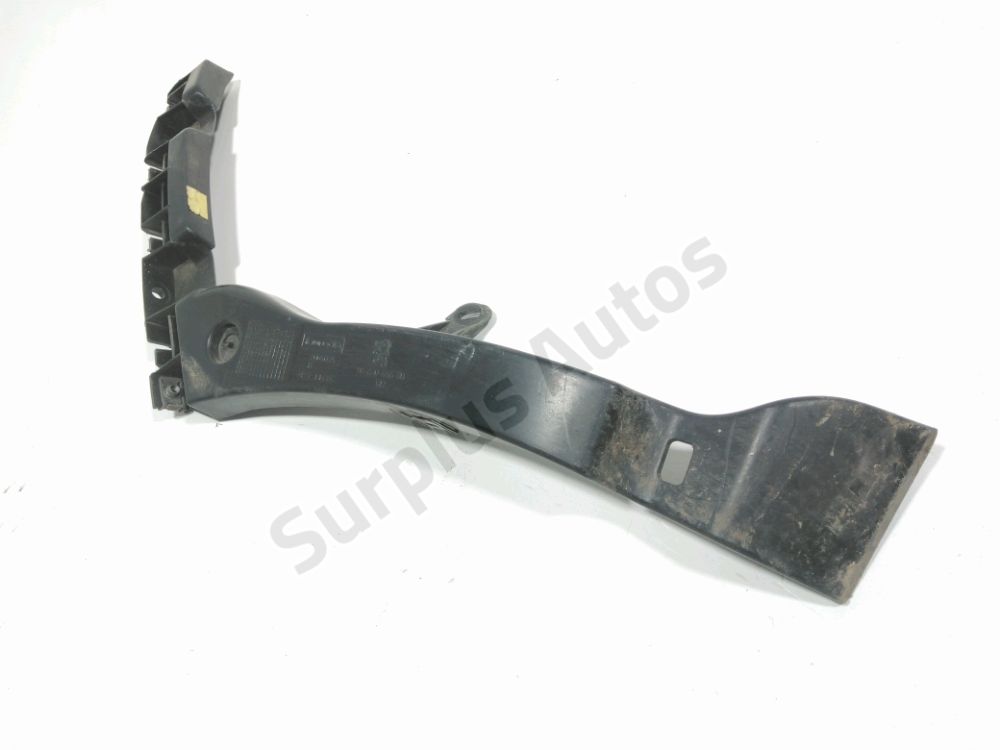 Support gauche de pare-choc arrière