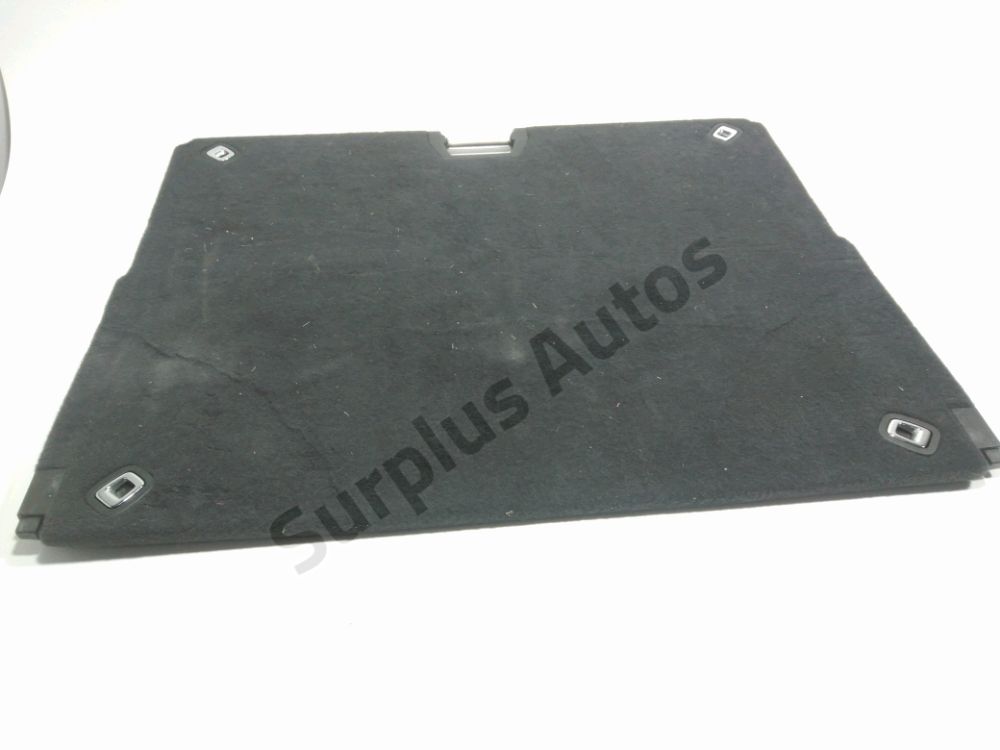 Tapis de coffre