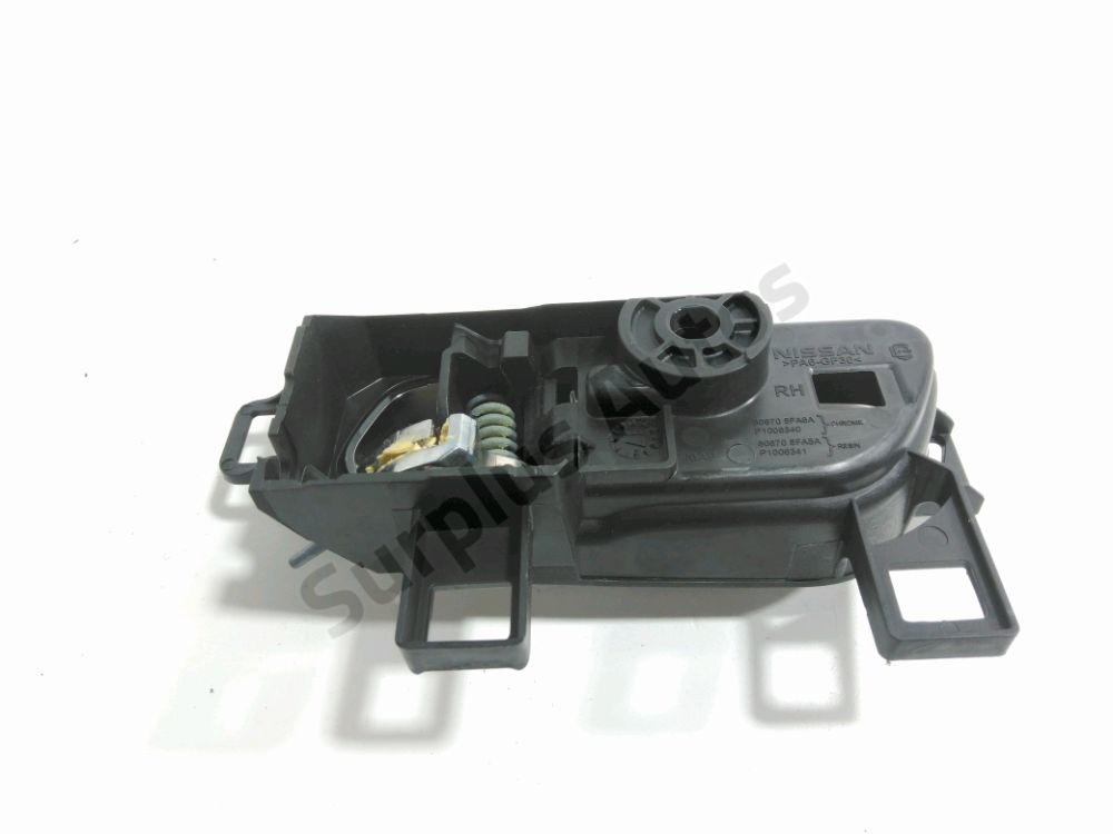 Poignée intérieure porte avant droite