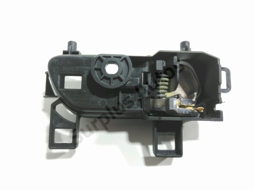 Poignée intérieure porte avant gauche