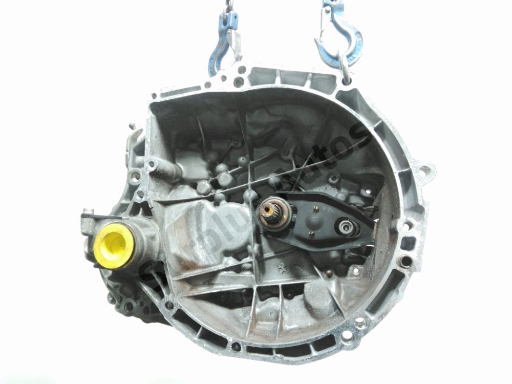 Boite à vitesse mécanique