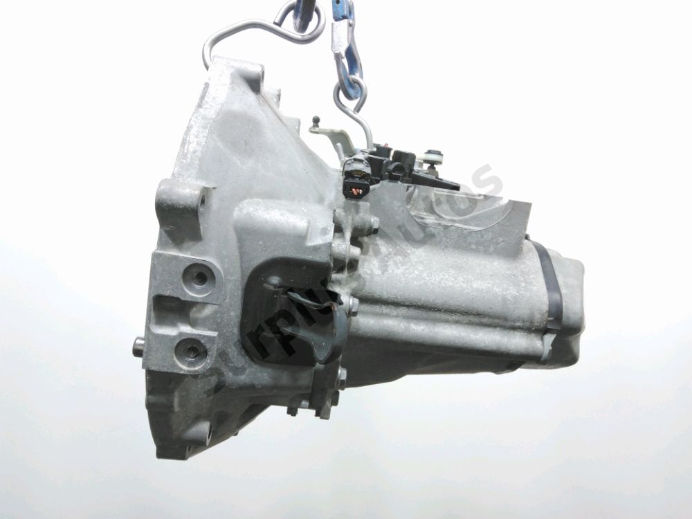 Boite à vitesse mécanique