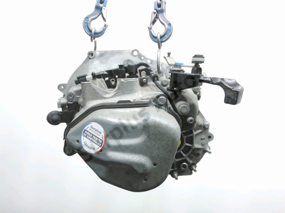 Boite à vitesse mécanique