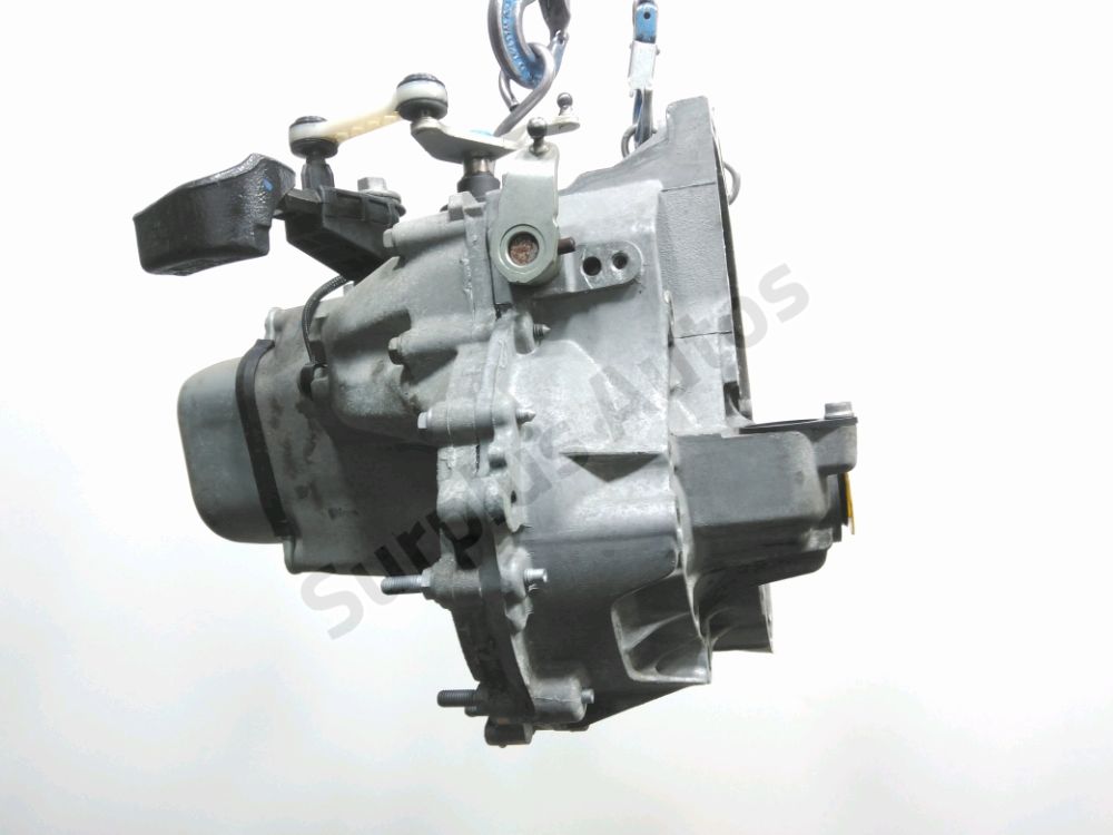 Boite à vitesse mécanique