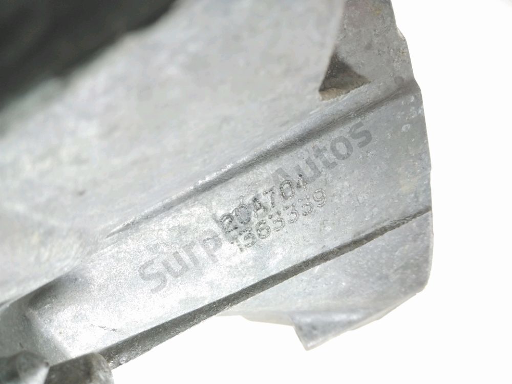 Boite à vitesse mécanique