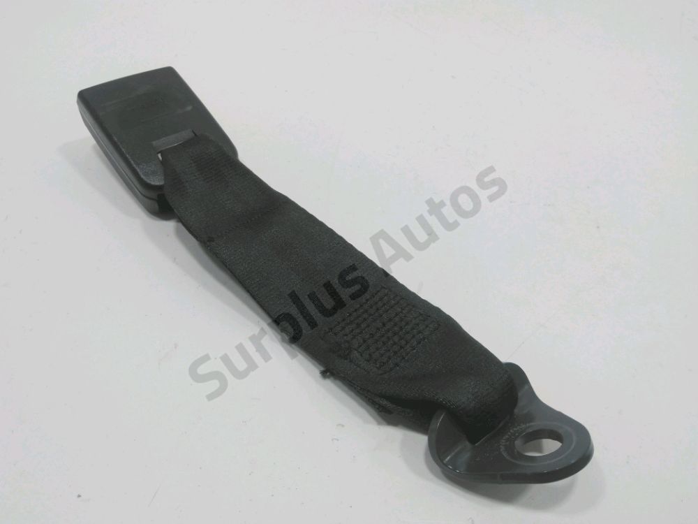 Ancrage ceinture arrière gauche