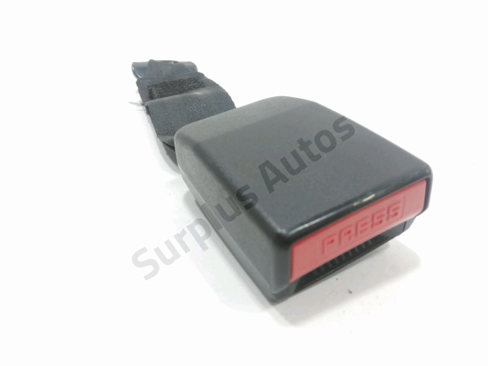 Ancrage ceinture arrière central