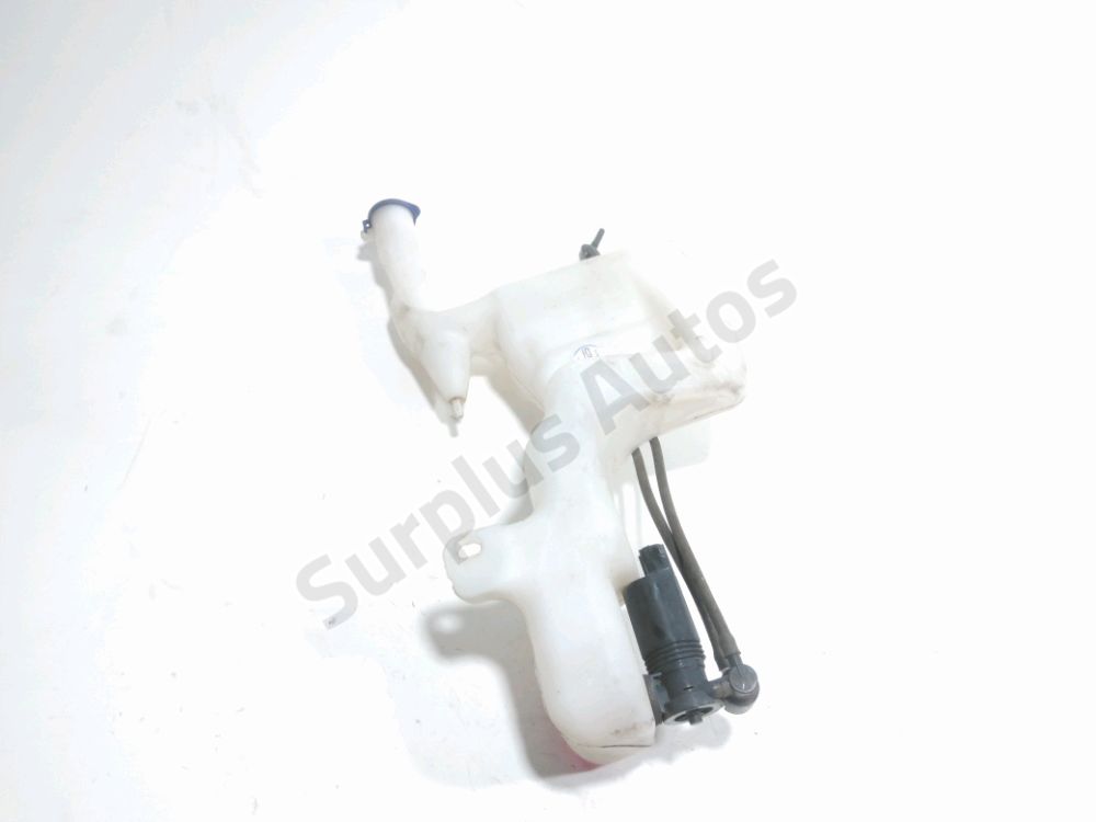 Reservoir de lave glace avant