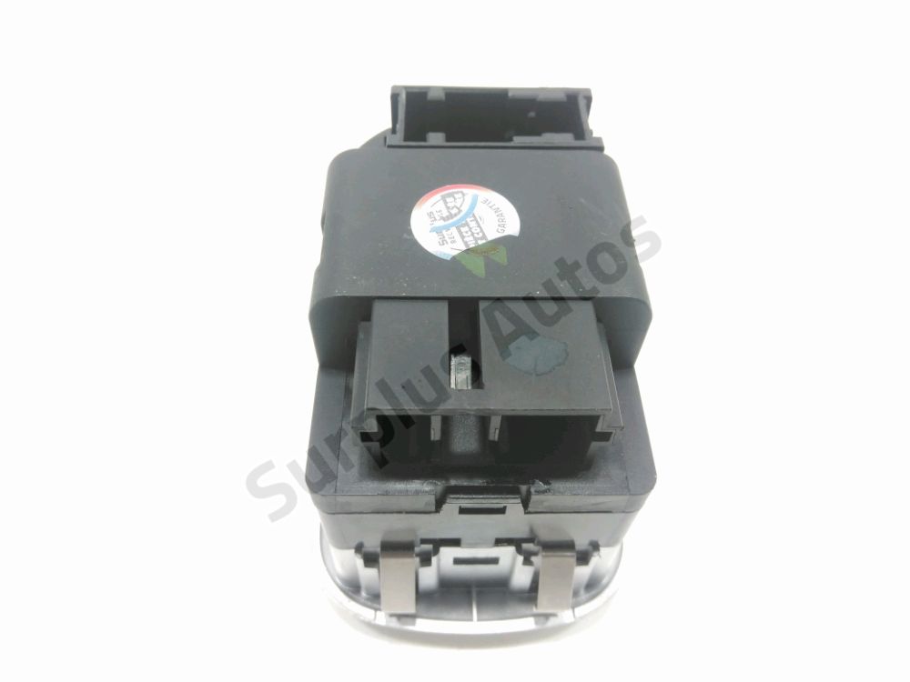 Commande lève-vitre avant gauche