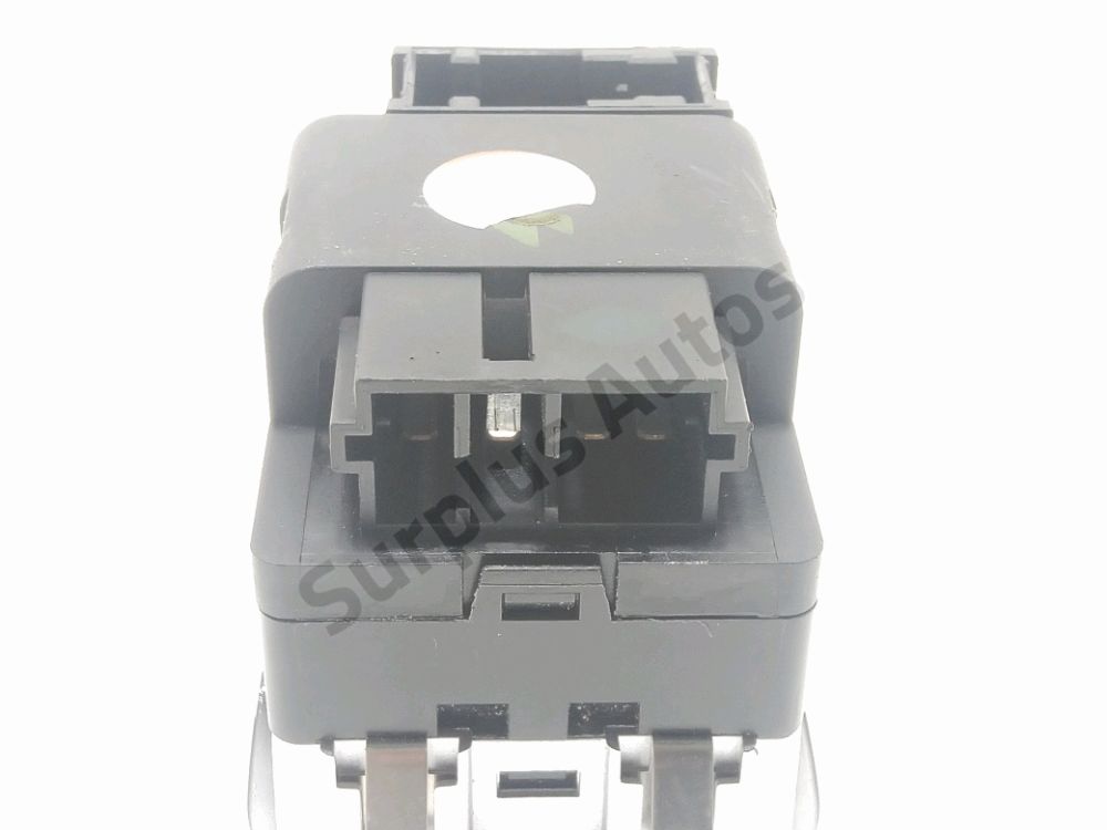 Commande lève-vitre avant gauche