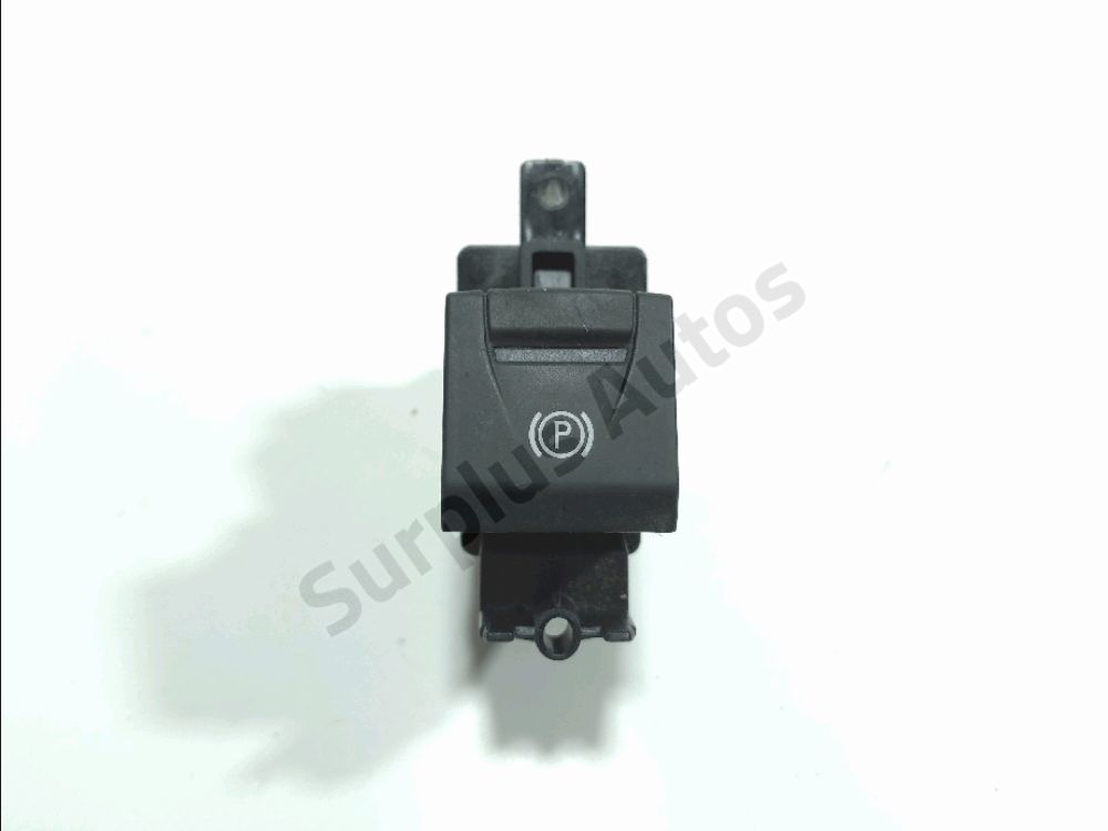 Commande de frein à main électrique