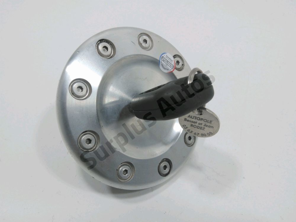 Bouchon de réservoir à carburant