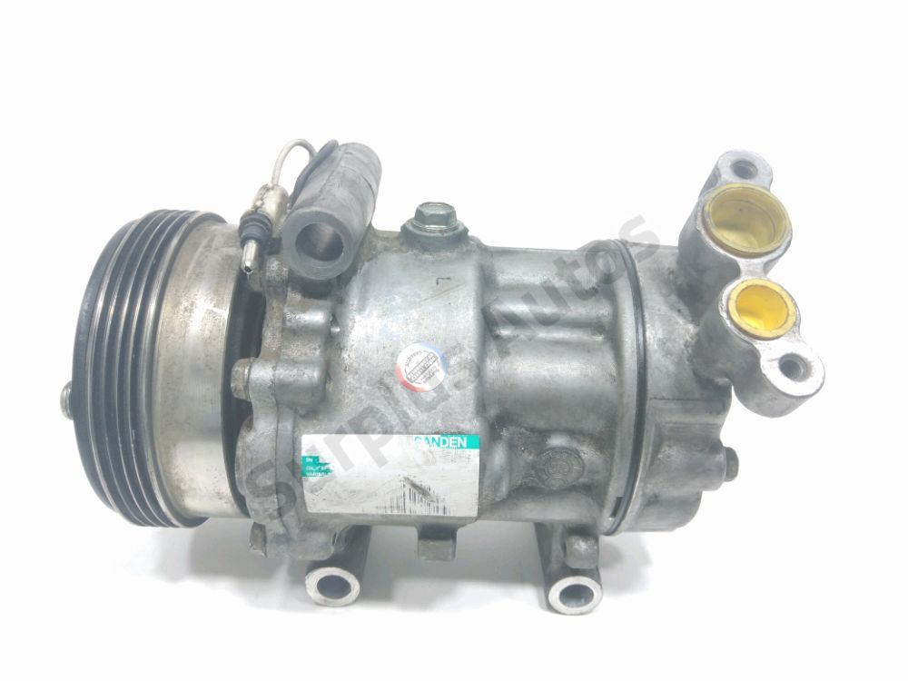 Compresseur de climatisation