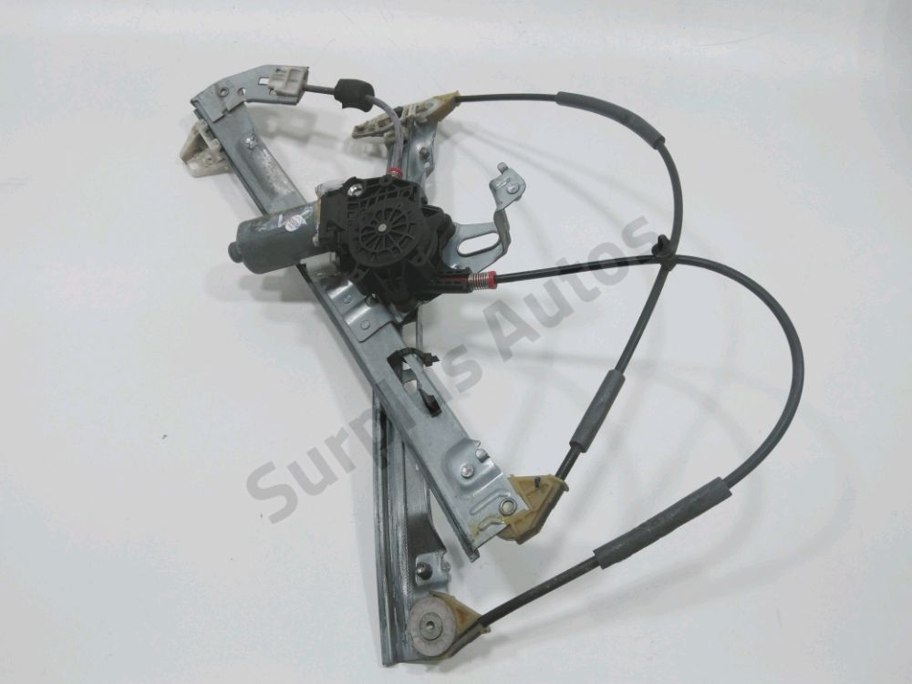 Leve-vitre electrique avant gauche