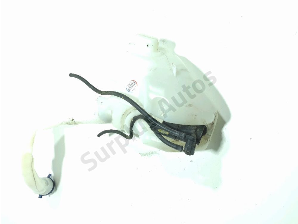 Réservoir de lave glace avant