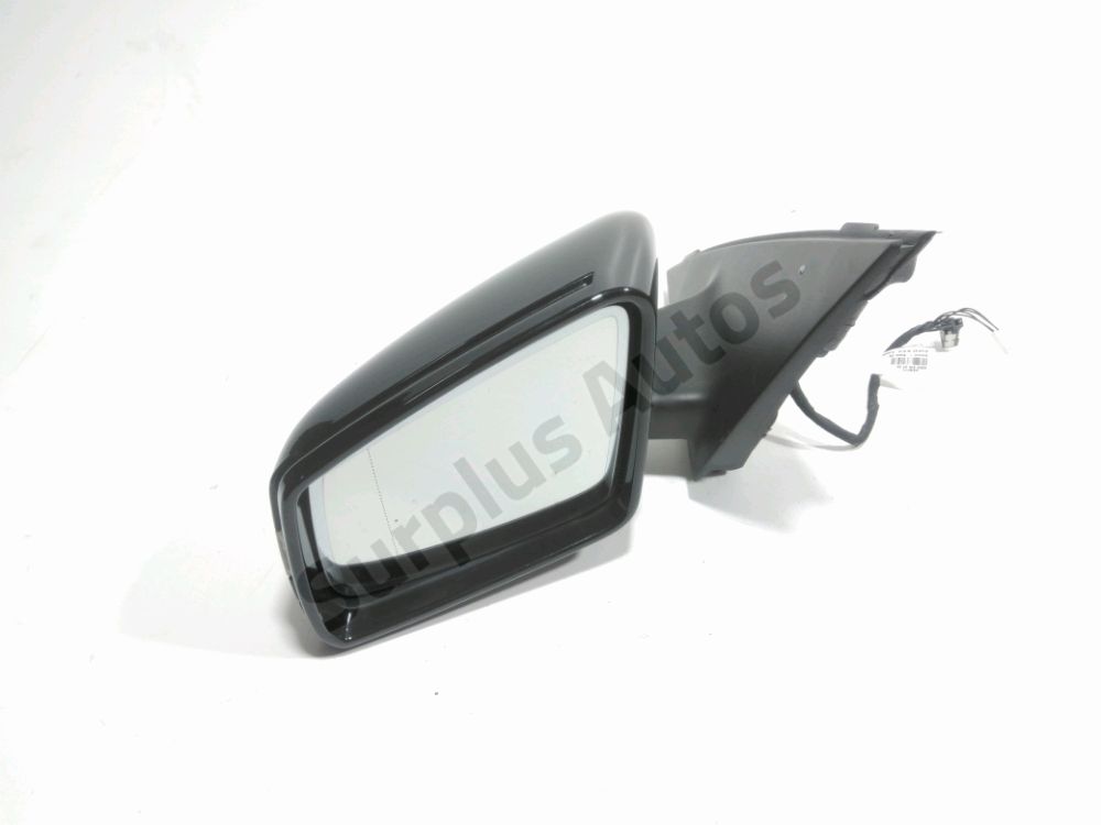 Retroviseur electrique gauche