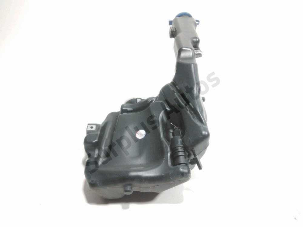 Réservoir de lave glace avant