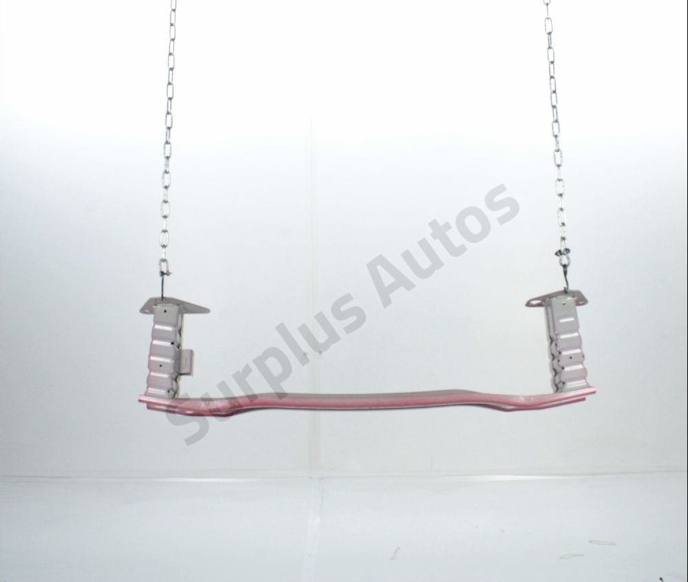 Renfort pare-choc arrière