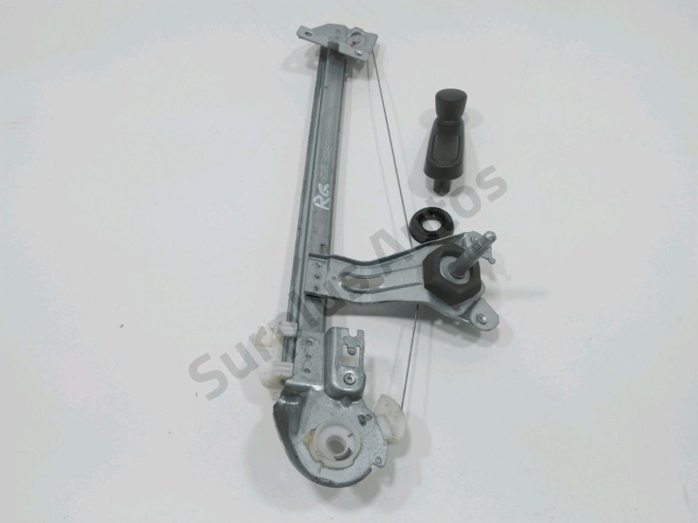 Leve-vitre manuel arriere gauche