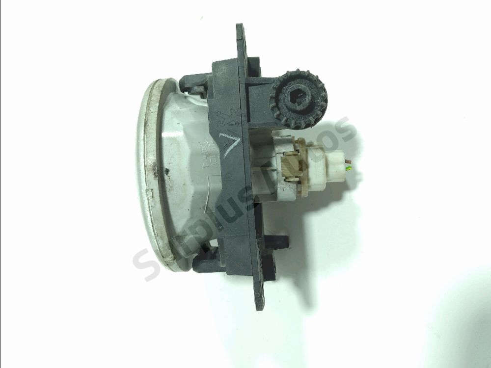 Antibrouillard avant gauche