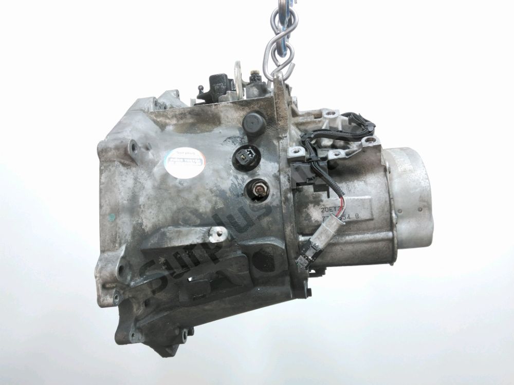 Boite à vitesse mécanique