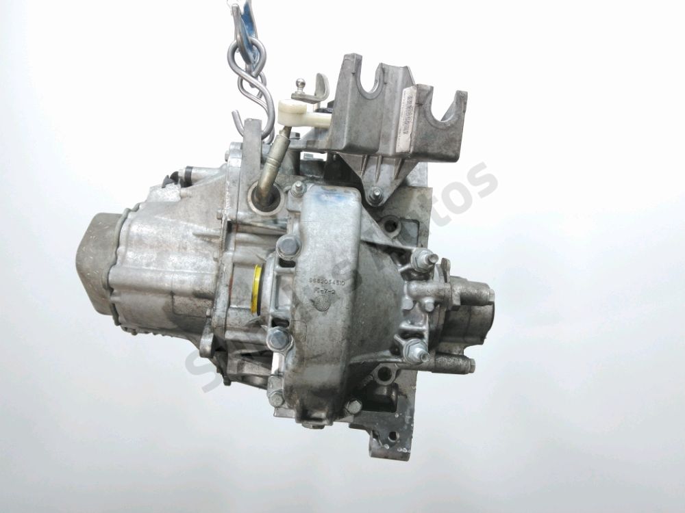 Boite à vitesse mécanique