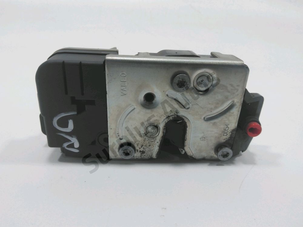 Serrure de porte arriere droite