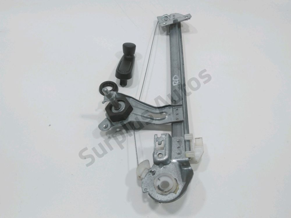 Leve-vitre manuel arriere droit