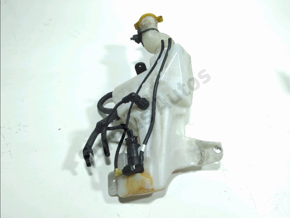 Réservoir de lave glace avant