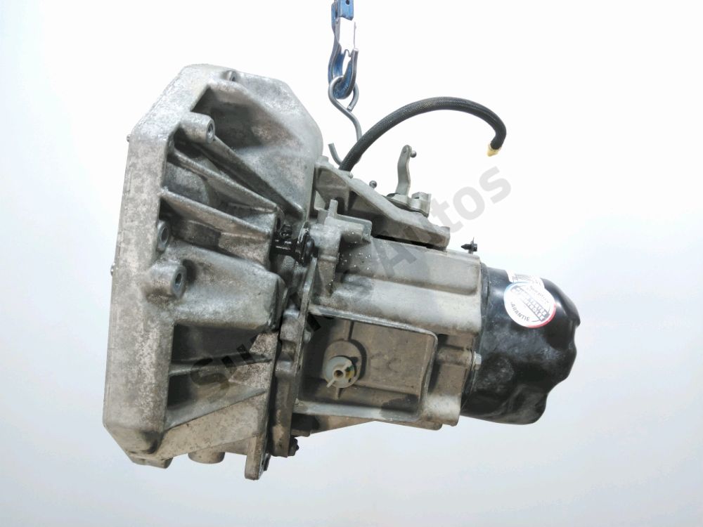 Boite à vitesse mécanique