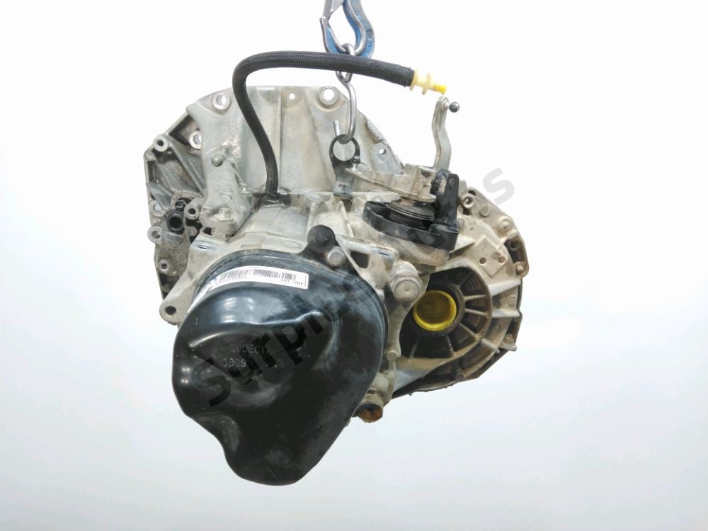 Boite à vitesse mécanique