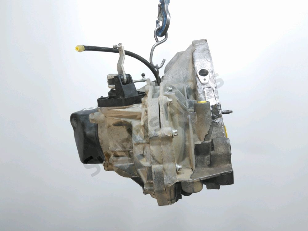 Boite à vitesse mécanique