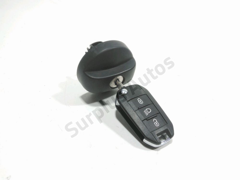 Bouchon de réservoir à carburant