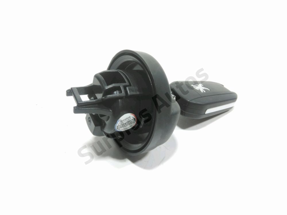 Bouchon de réservoir à carburant