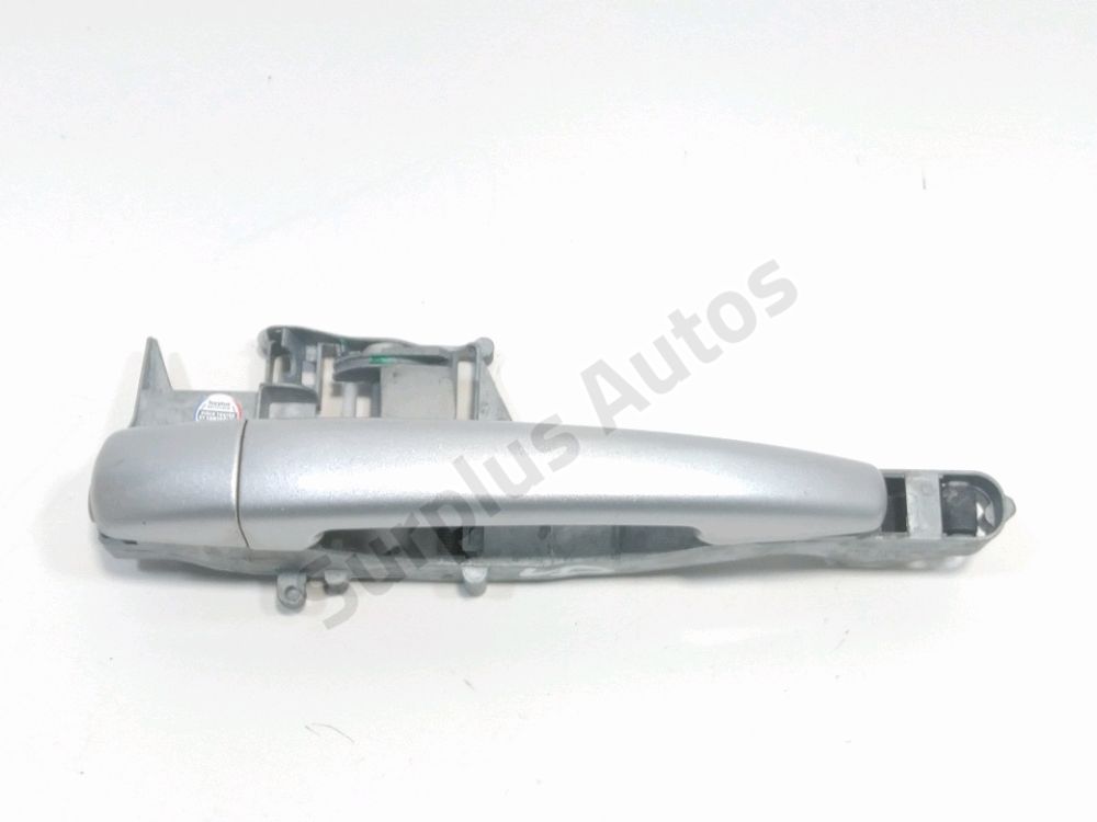 Poignee exterieure avant droite