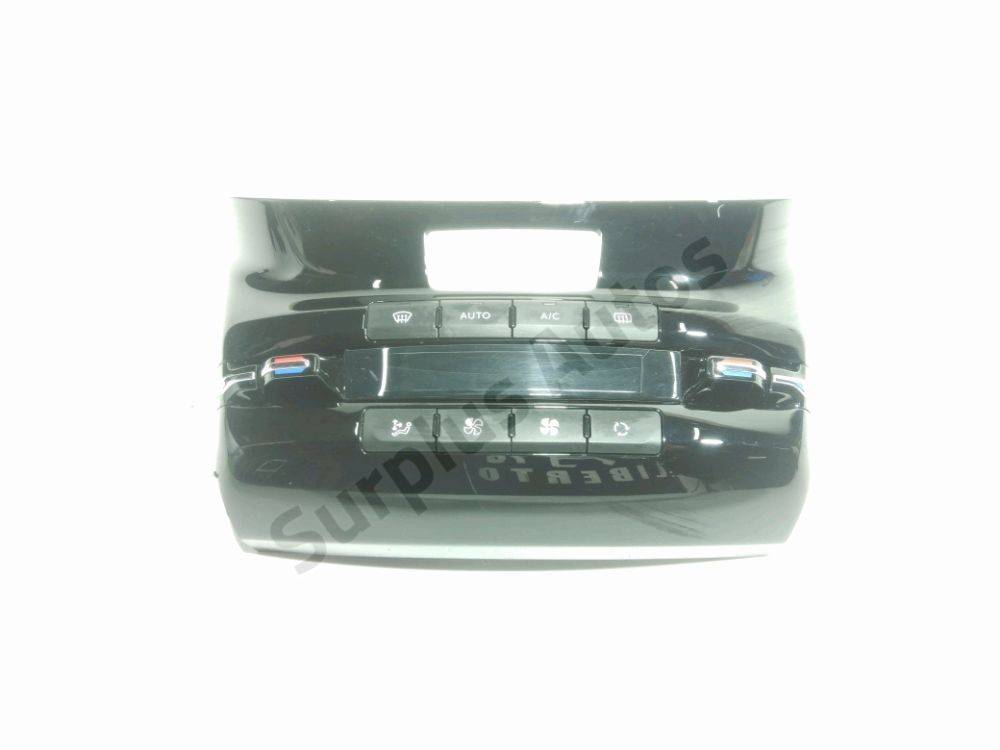 Commande de chauffage