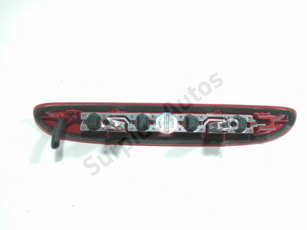 Feu stop supplémentaire