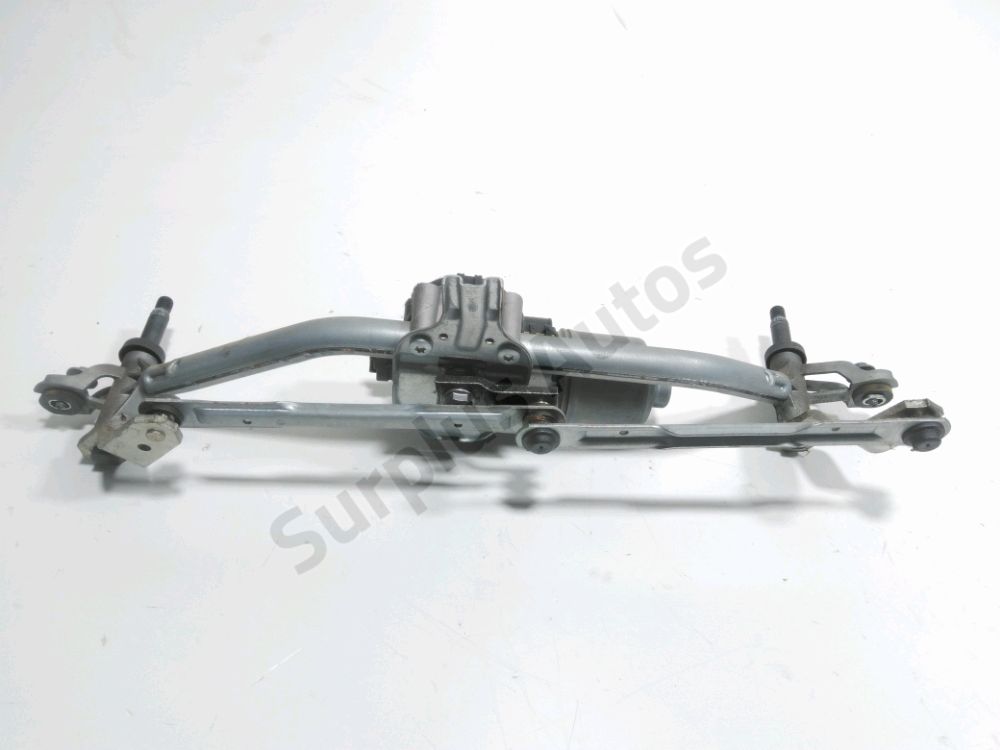 Mécanisme + moteur d'essuie glace avant