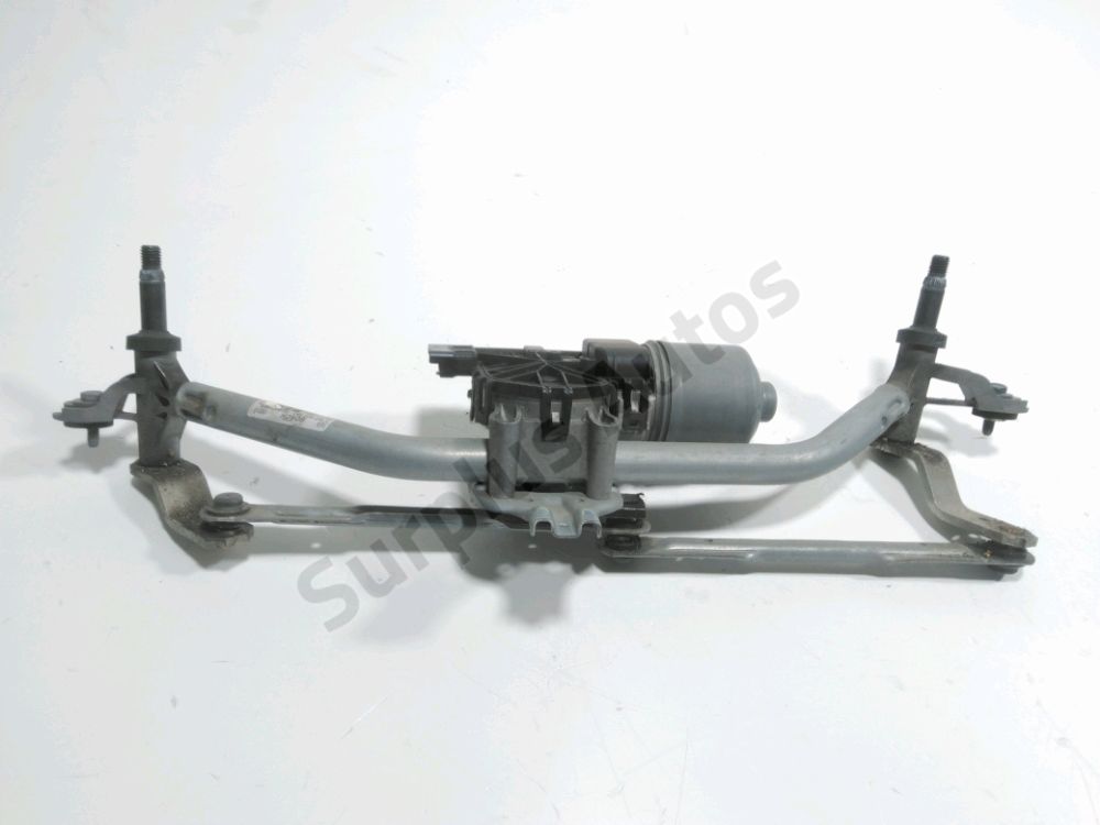 Mécanisme + moteur d'essuie glace avant