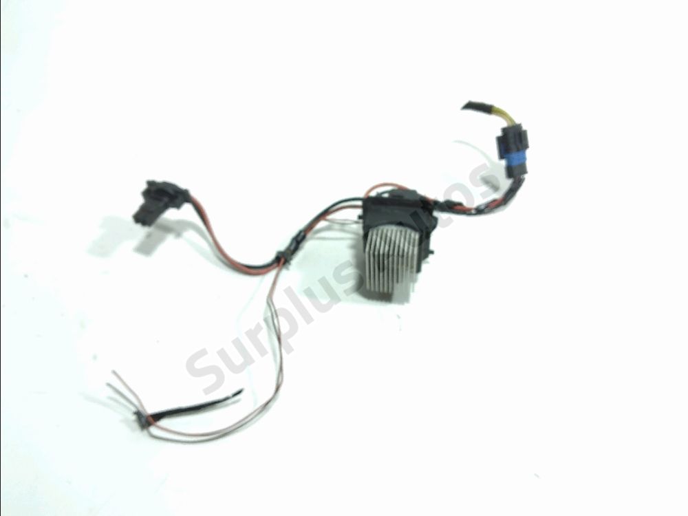 Resistance de chauffage