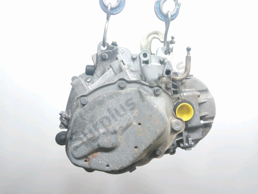 Boite à vitesse mécanique