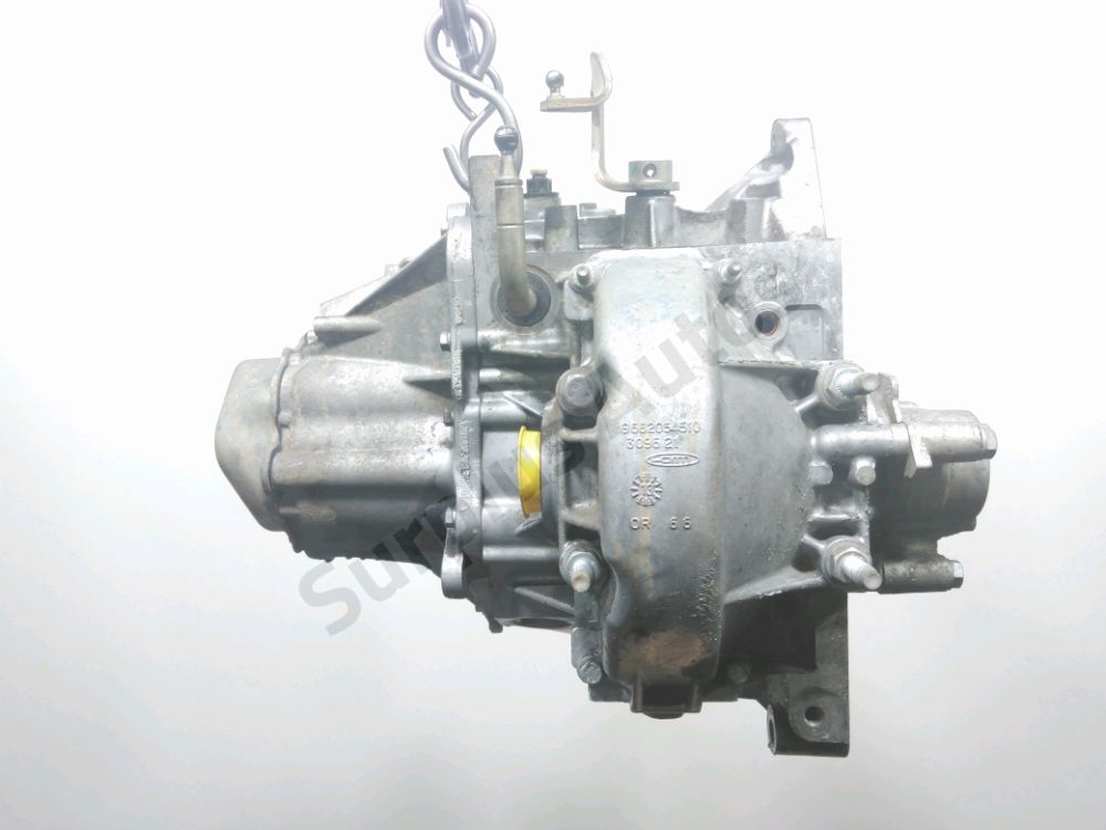 Boite à vitesse mécanique