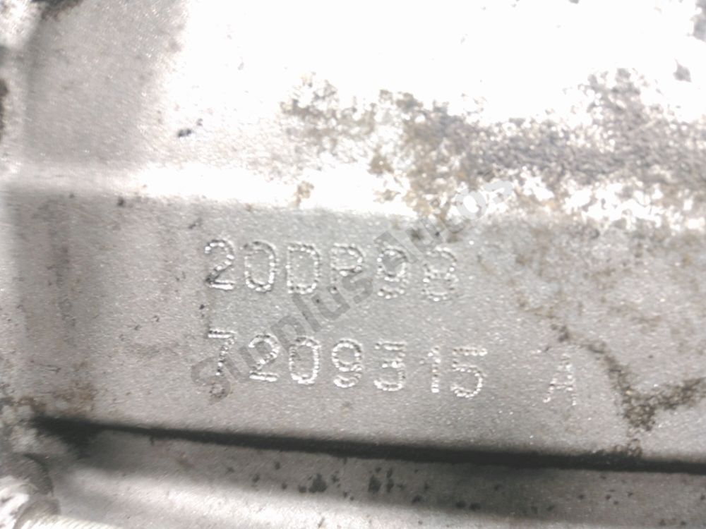 Boite à vitesse mécanique