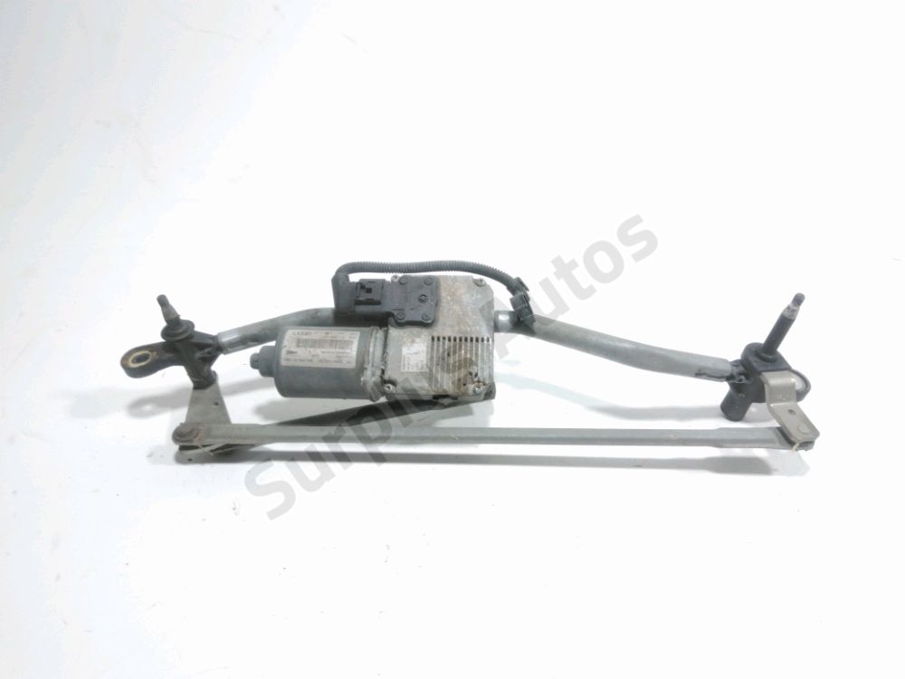 Mécanisme + moteur d'essuie glace avant