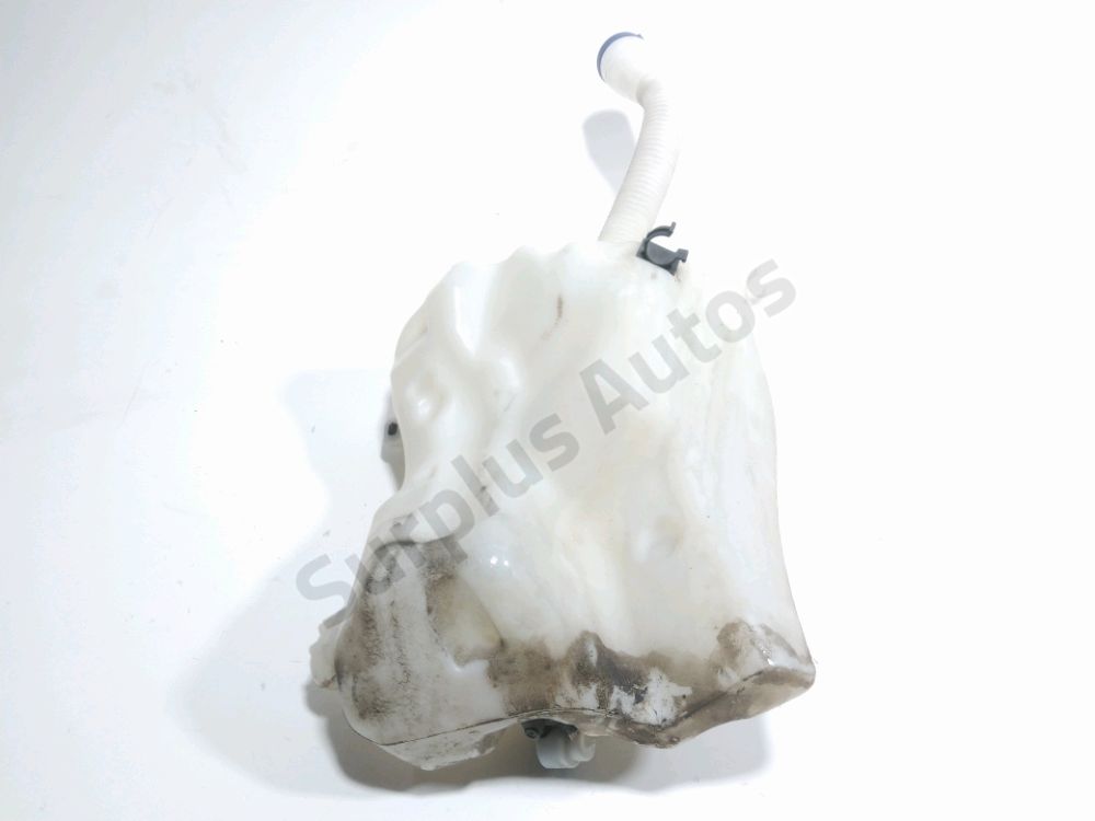 Réservoir de lave glace avant