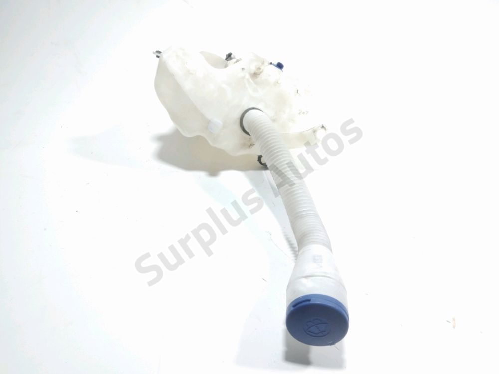 Réservoir de lave glace avant