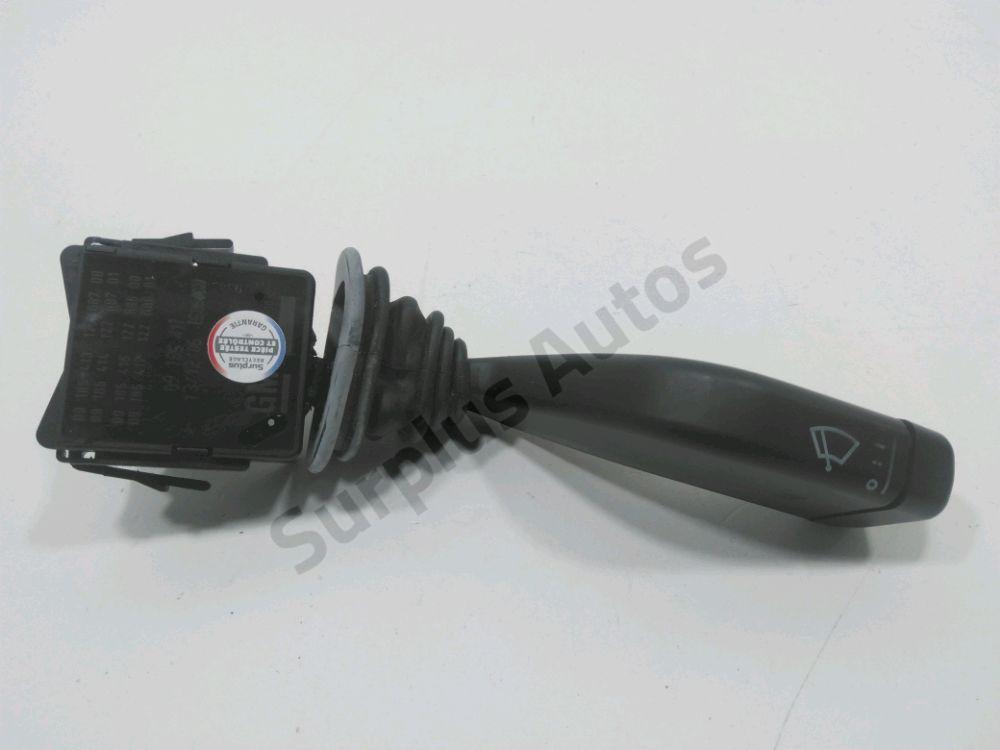 Commande essuie-glace