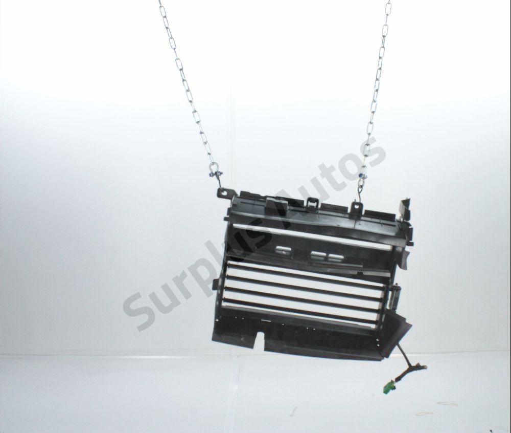Volet radiateur